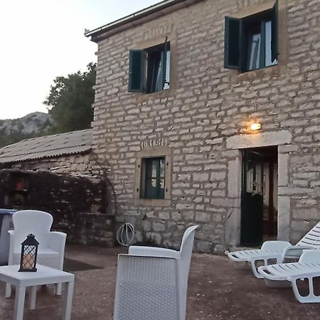 Old House Djurovic Villa Herceg Novi Luaran gambar