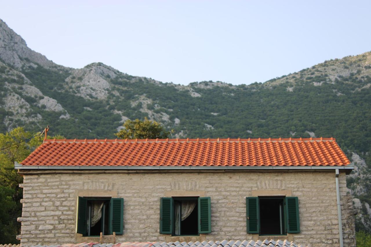 Old House Djurovic Villa Herceg Novi Luaran gambar