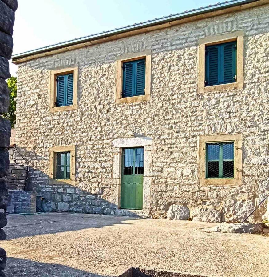 Old House Djurovic Villa Herceg Novi Luaran gambar