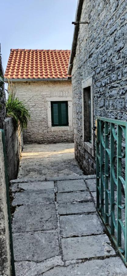 Old House Djurovic Villa Herceg Novi Luaran gambar